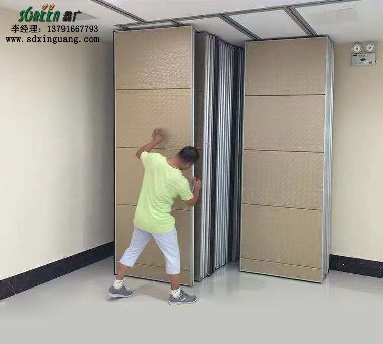 濰坊酒店移動隔斷，酒店包間隔斷