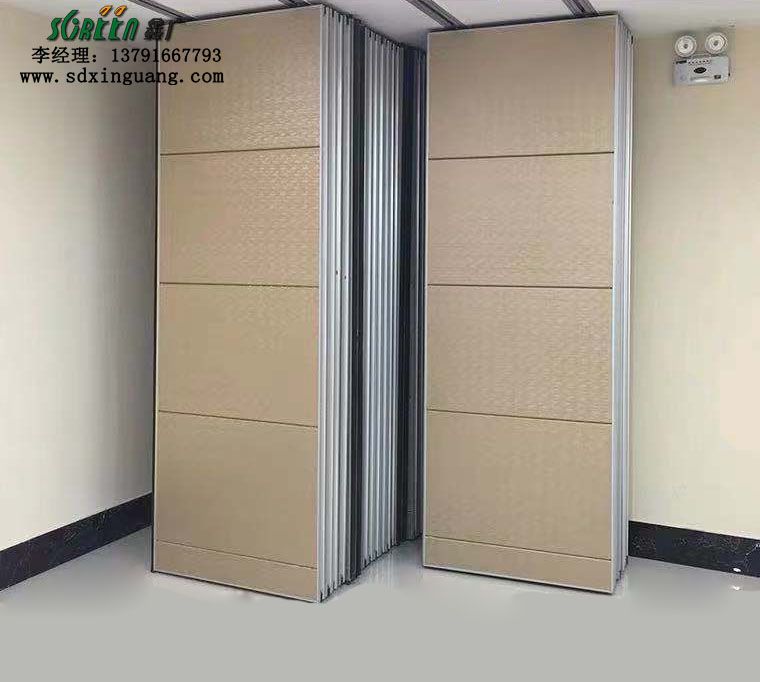 濰坊酒店移動隔斷，酒店包間隔斷