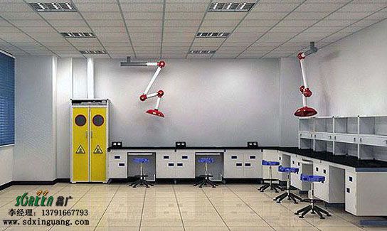 實(shí)驗(yàn)室通風(fēng)系統(tǒng)設(shè)計(jì)