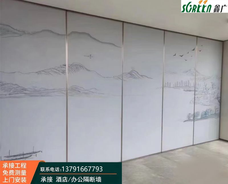 濰坊工廠(chǎng)隔斷