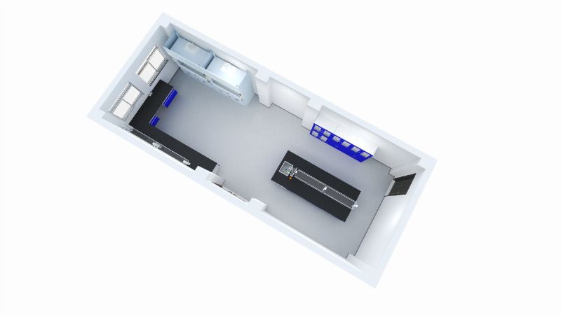 濰坊實(shí)驗臺