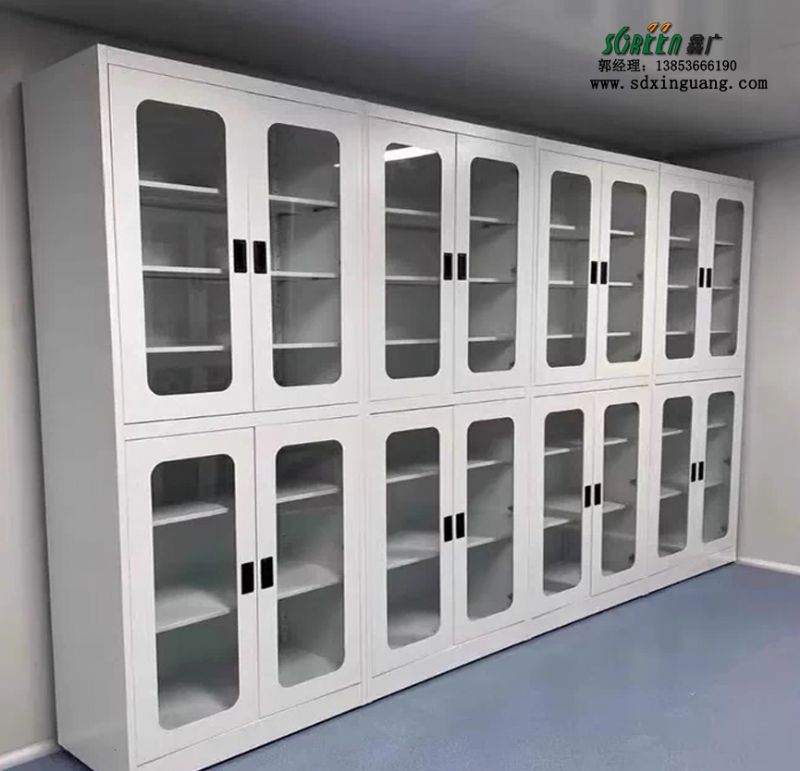 山東實驗室規(guī)劃全鋼器皿柜實驗室安全柜